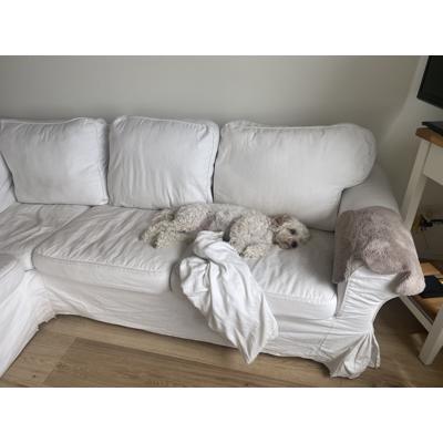 Wasbare bekleding 