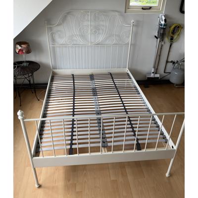Ikea bed Leirvik
