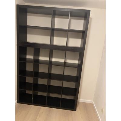 IKEA kallax vakken kast