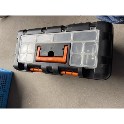 Gereedschapskist met inhoud