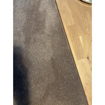 Vloekleed donkerbruin 240 x 300 cm