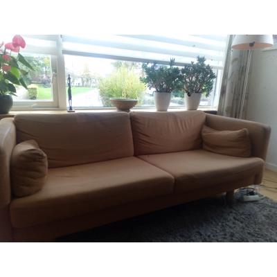 Lundia bankjes twee en tweeënhalf-zit