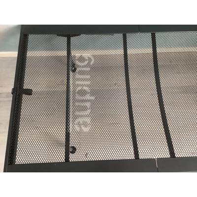 Nieuw 1 persoonsmatras met auping bedbodem