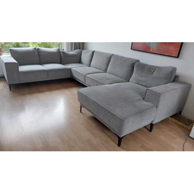 Grote lounge bank 