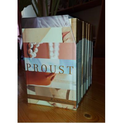 Marcel Proust - In Search of Lost Time