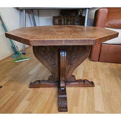 Mooie vintage salontafel 