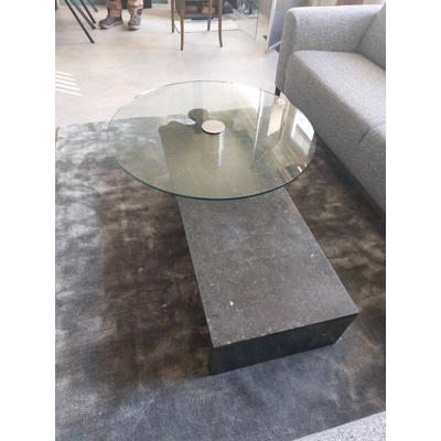 Salontafel van bijzondere vormgeving