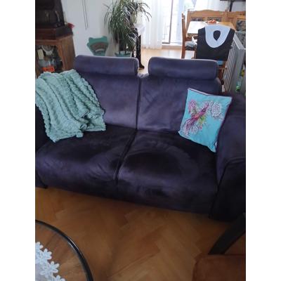 2 Stoelen en een 2 zitsbank