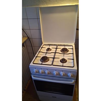 Combi gasfornuis - oven