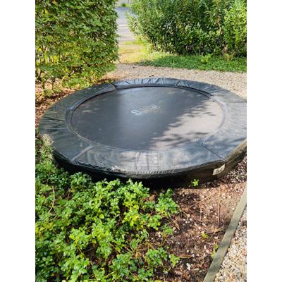Ronde trampoline, merk Salta, niet beschadigd