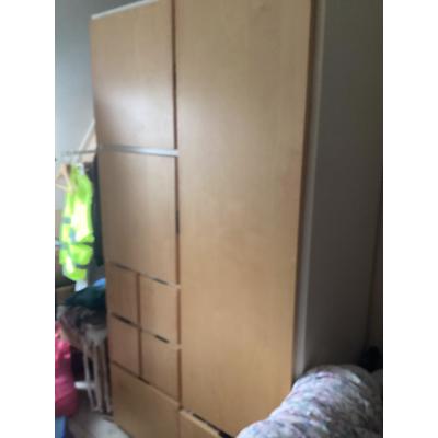 IKEA kast kinderkamer 