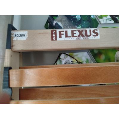 2x lattenbodem 80x200cm