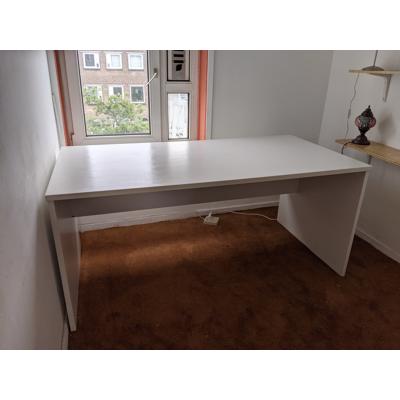 Bureau wit - voor 28 juni afhalen!