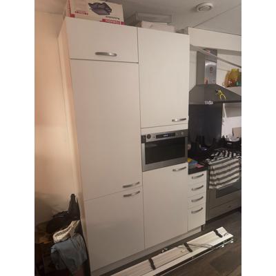Keuken z.s.m. op te halen