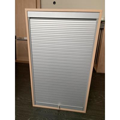 Kasten met roldeuren