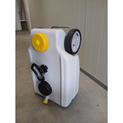 Vuilwatertank