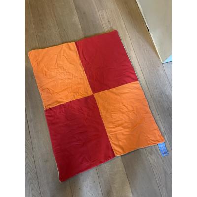 Boxkleed of speelkleed dubbelzijdig