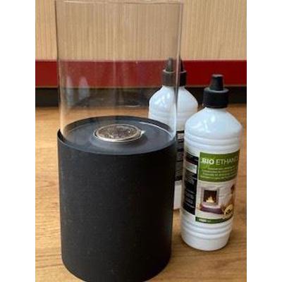 Sfeerbrander / tafelhaard