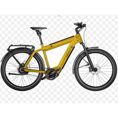 Set Riese Müller Supercharger Elektrische Fietsen Gezocht met of zonder Kentekenplaat 