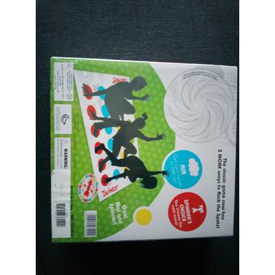 Twister spel in doos