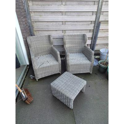 Tuinstoelen 