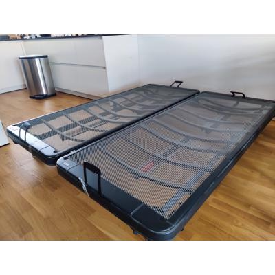 Auping bed 160x190 met spiraalbodem