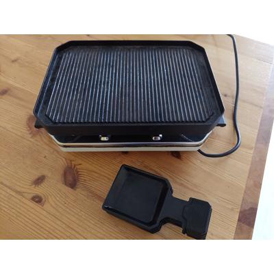 Gourmetstel voor 4 tot 6 personen 