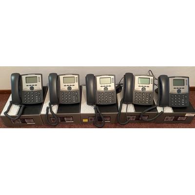 Cisco IP telefoons