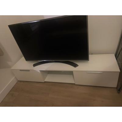 Tv meubel wit 