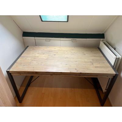 Eettafel acacia hout