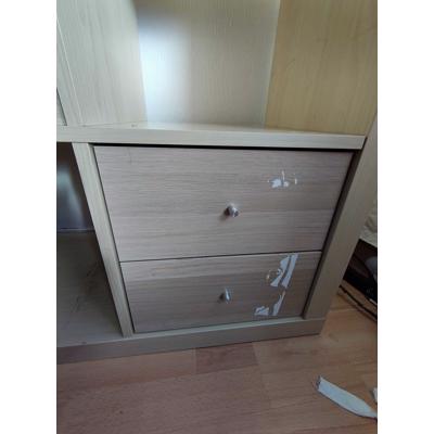 Kallax Kast 25 vaks