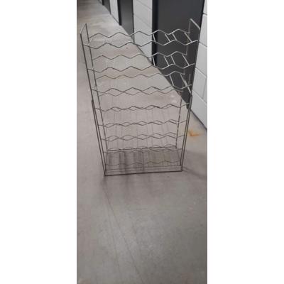 Industriële wijnrek