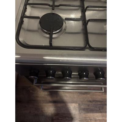 Fiësta-fornuis 4-pits en 2 ovens 