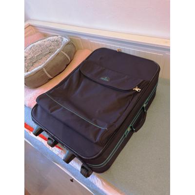 Grote Samsonite-koffer