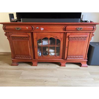 Antique TV Table