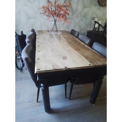 Eettafel voor 6 personen 