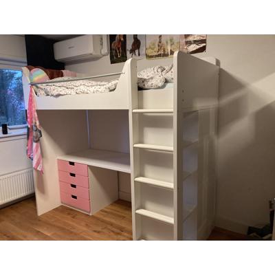 Smastad Ikea hoogslaper