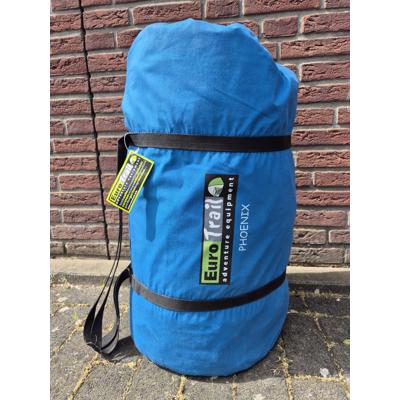 Tunneltent voor 4 personen