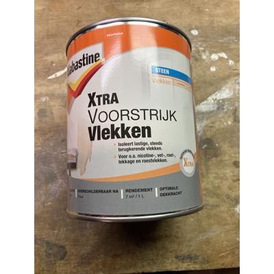 Alabastine voorstrijk, niet geopend