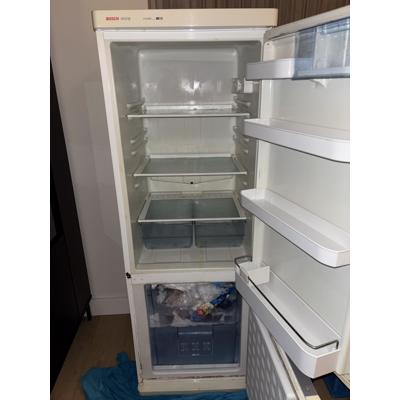 Gratis koelkast! Met vriesvak