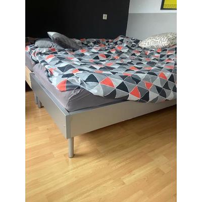 ikea bedden met lattenbodem 90 x 200 cm