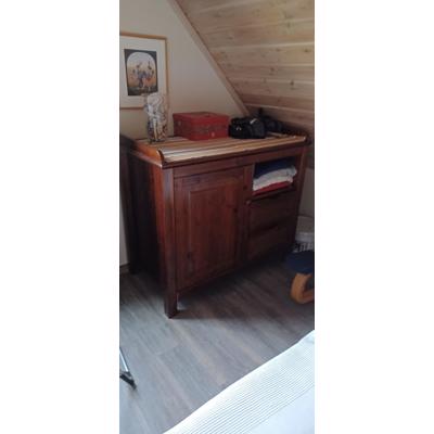 Kastje/commode