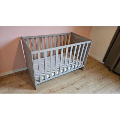 Ledikant incl. Matras