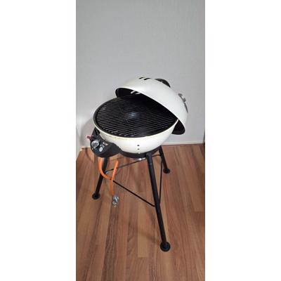 Kogel BBQ met gasfles en hoes