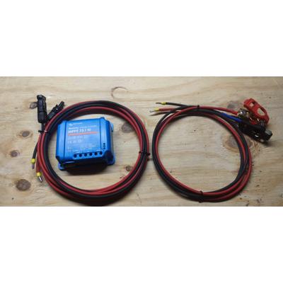 Zonnepanelen gratis af te halen