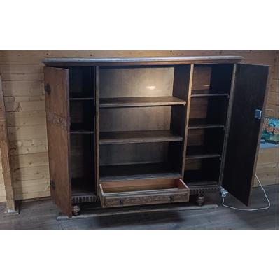 Mooie vintage kast