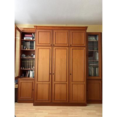 Opklapbed 140x190cm als kast