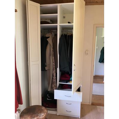 IKEA kleding kast