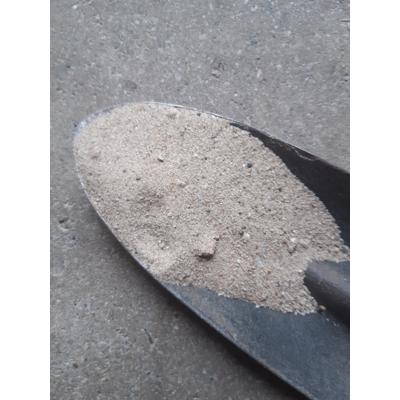 Schoon scherp zand 2,5 kuub