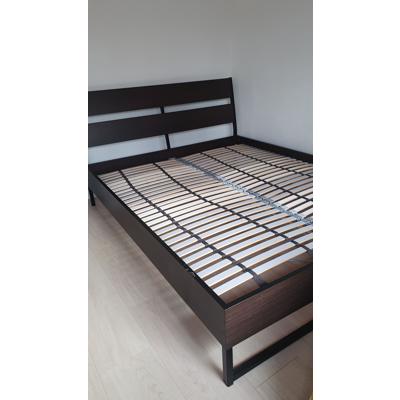 2persoonsbed omtrek + lattenbodem 206x166